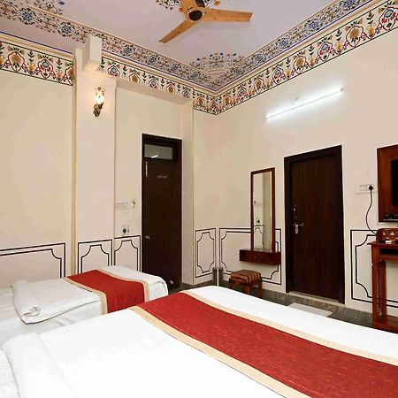Virasat Mahal Heritage Hotel Jaipur Exteriör bild